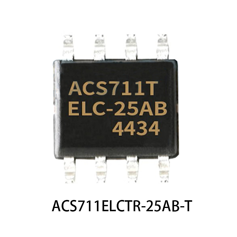 ACS711ELCTR-25AB-T