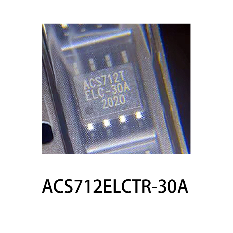 ACS712ELCTR-30A