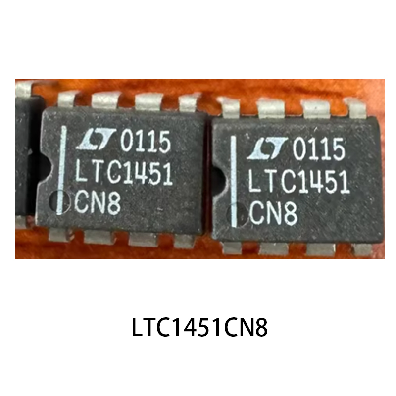 LTC1451CN8