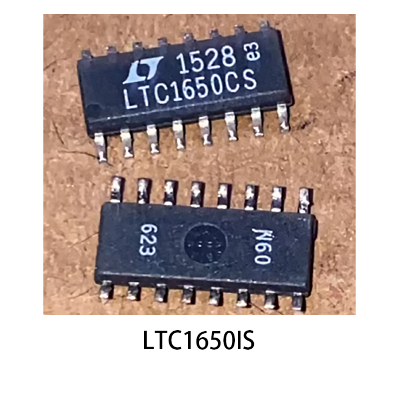 LTC1650IS