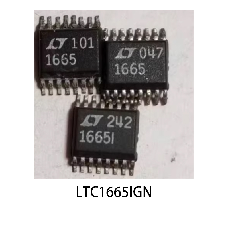 LTC1665IGN