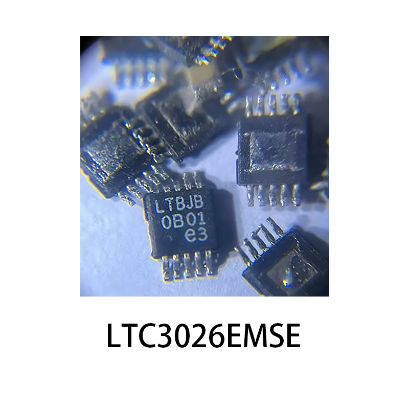 LTC3026EMSE