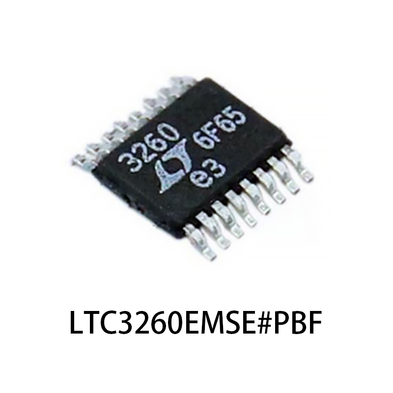 LTC3260EMSE
