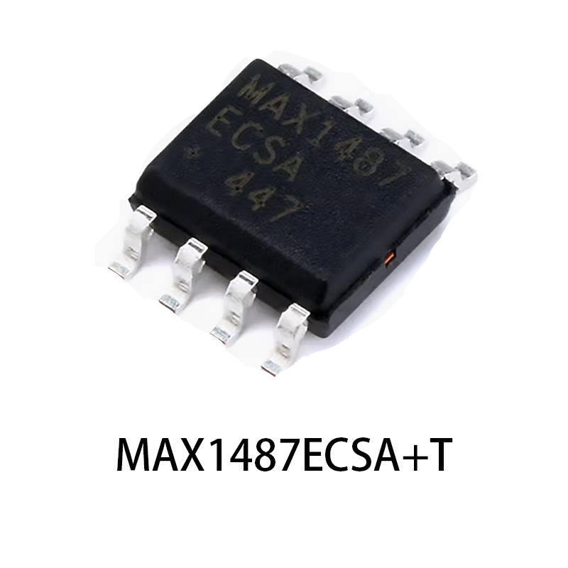MAX1487ECSA+T
