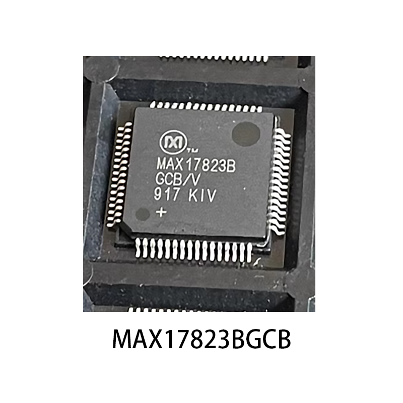 MAX17823BGCB