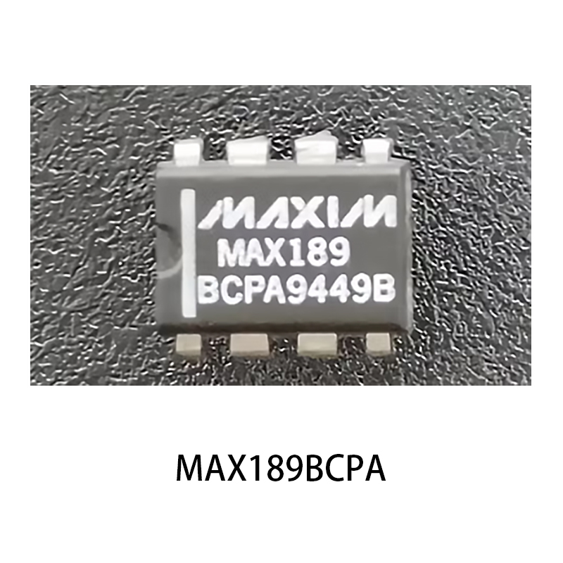 MAX189BCPA