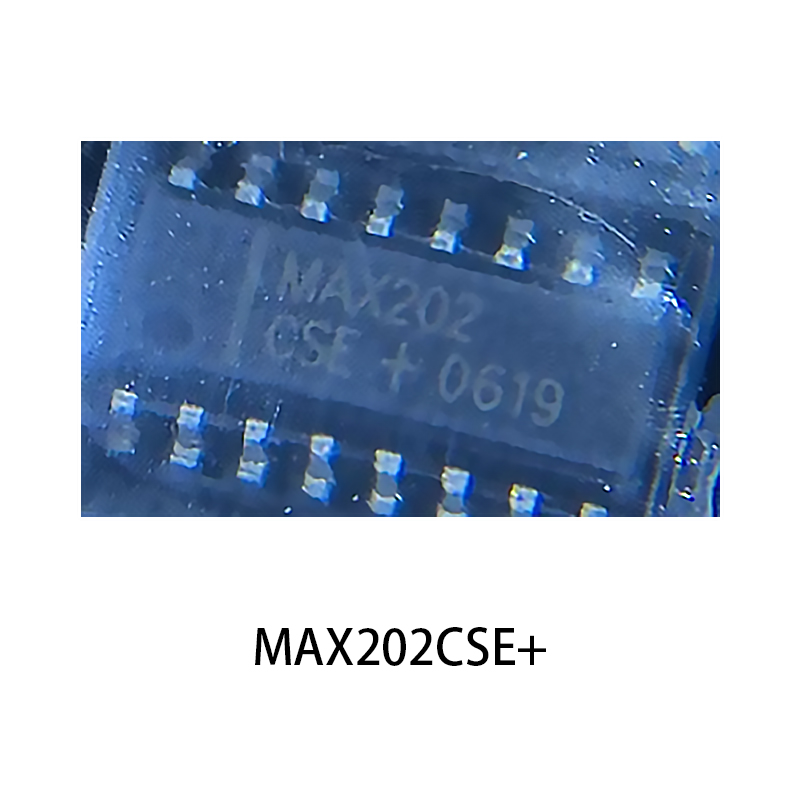 MAX202CSE+