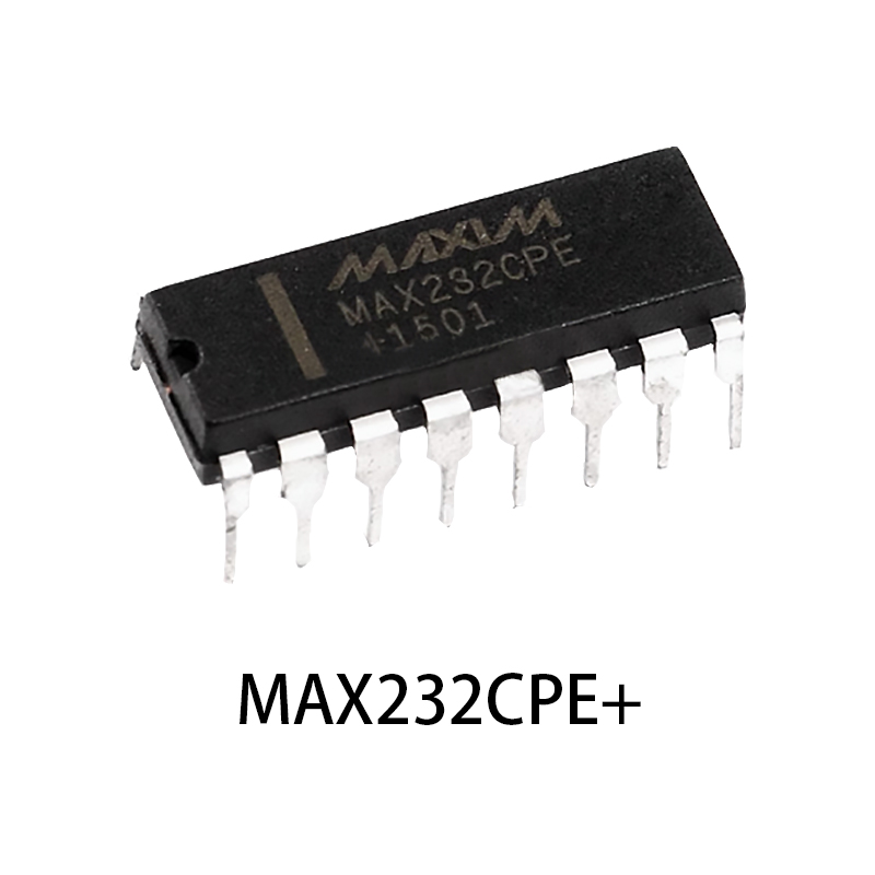 MAX232CPE+