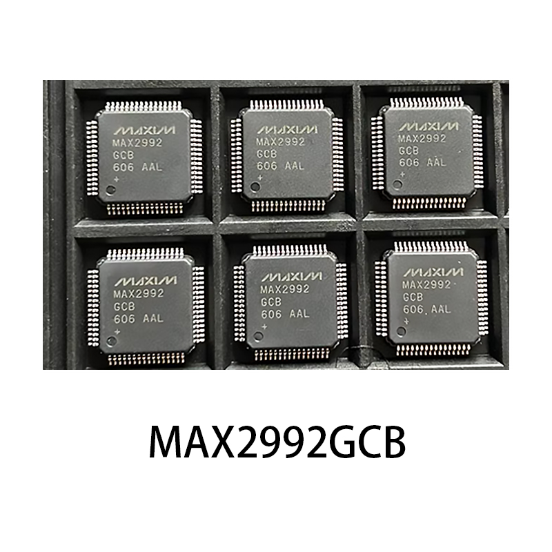 MAX2992GCB