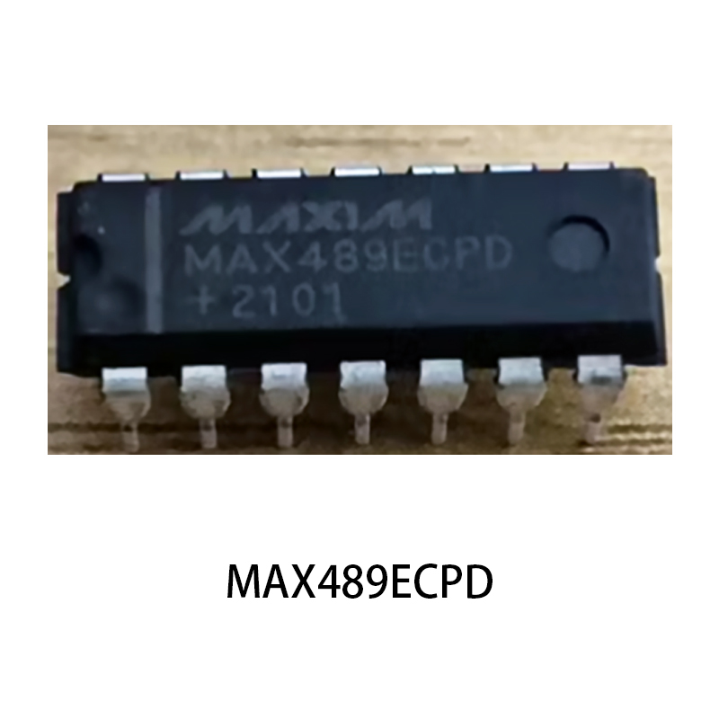 MAX489ECPD