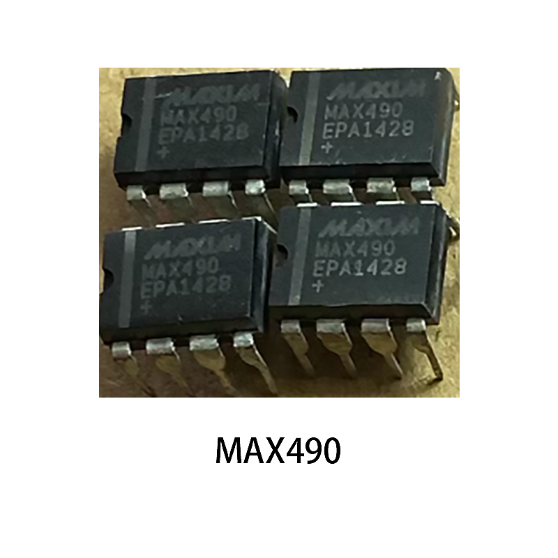 MAX490