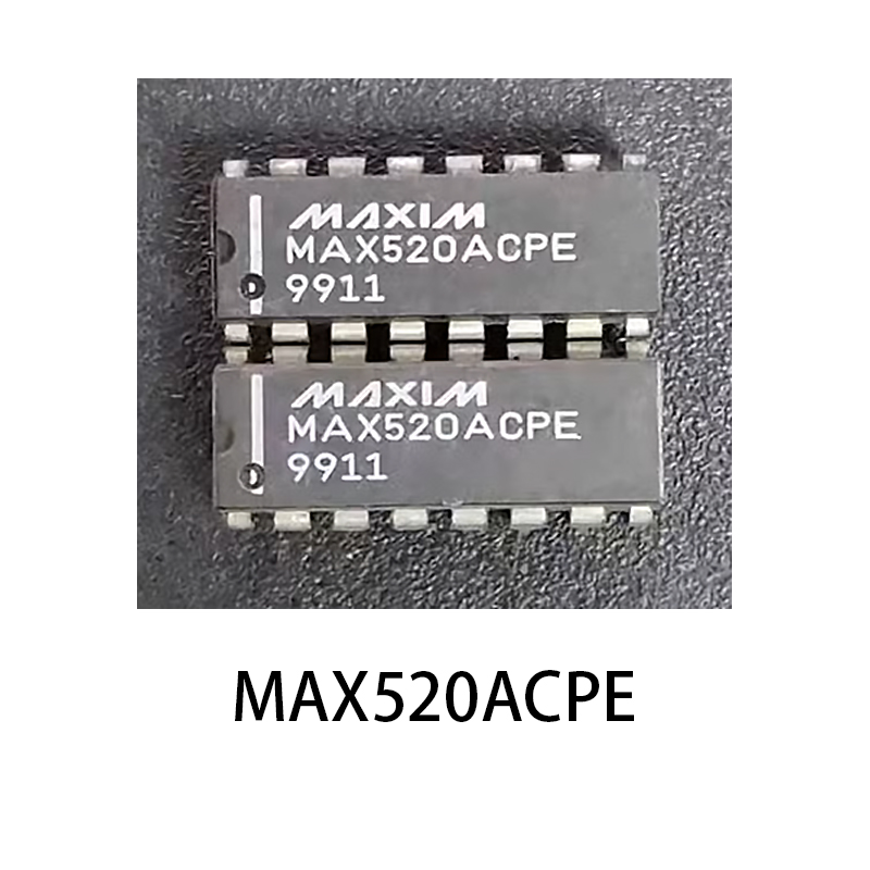 MAX520ACPE