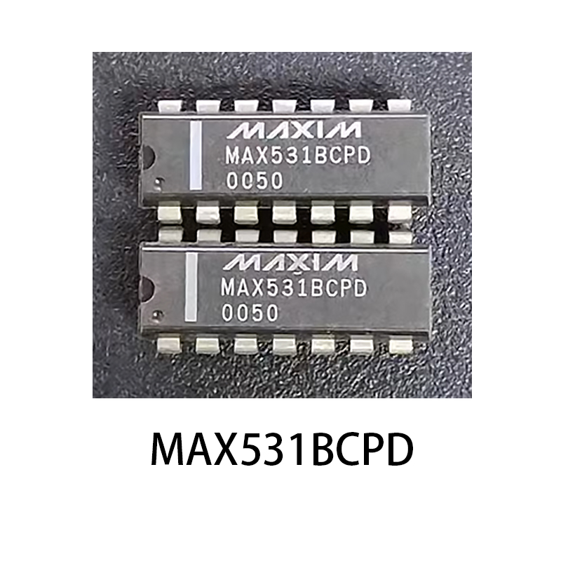 MAX531BCPD