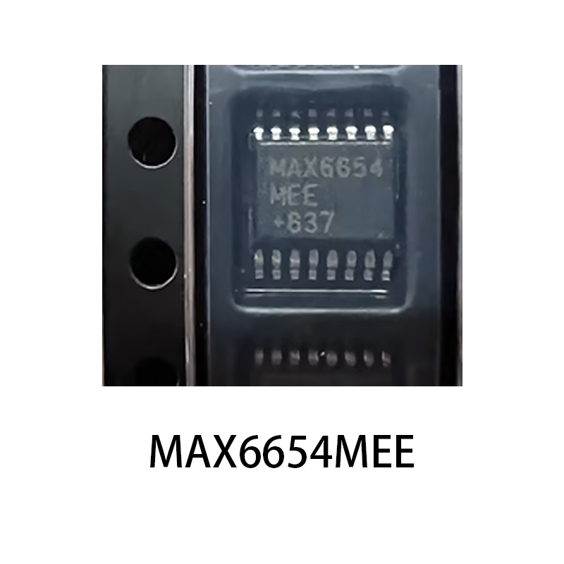 MAX6654MEE