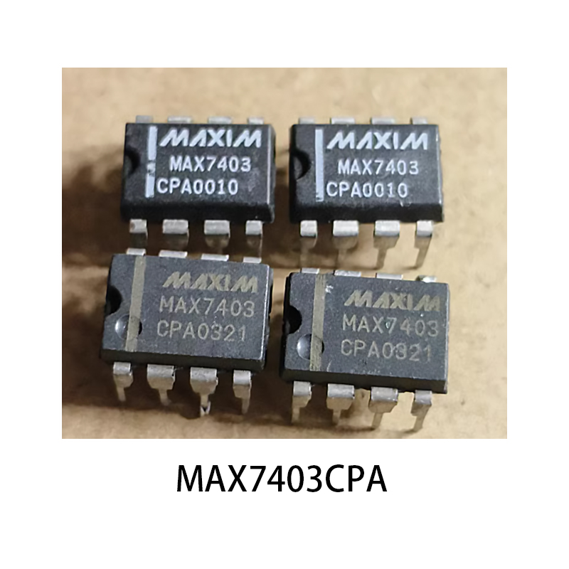 MAX7403CPA