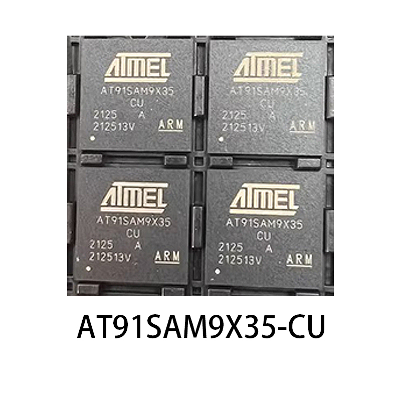 AT91SAM9X35-CU