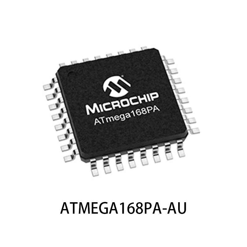 ATMEGA168PA-AU