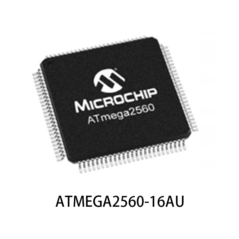 ATMEGA2560-16AU