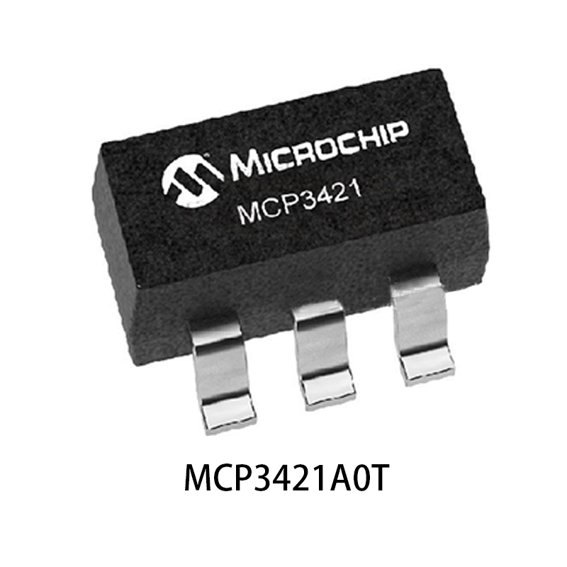 MCP3421A0T