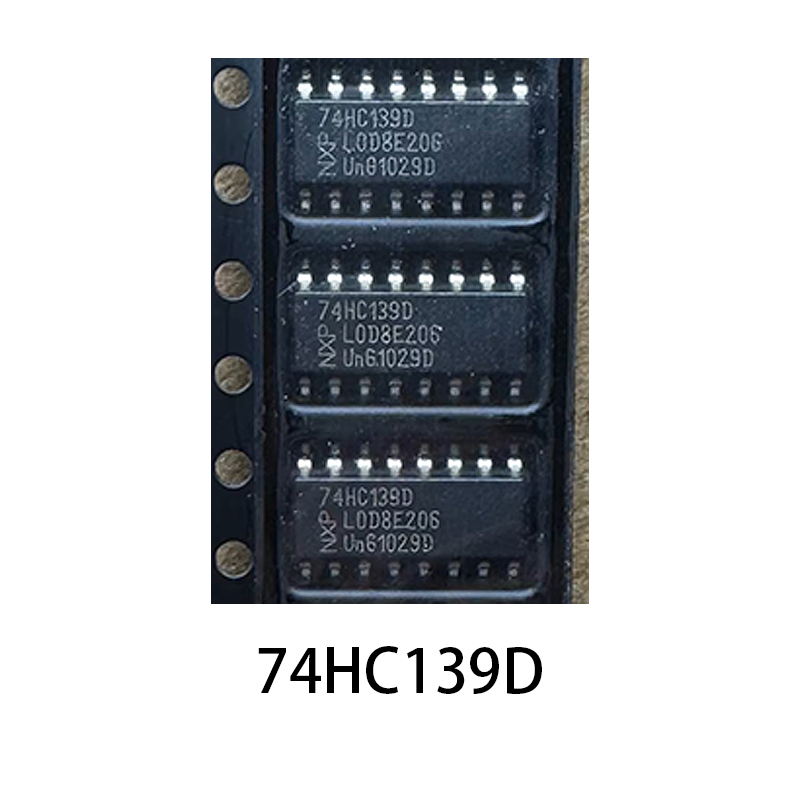 74HC139D