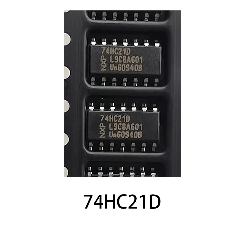 74HC21D