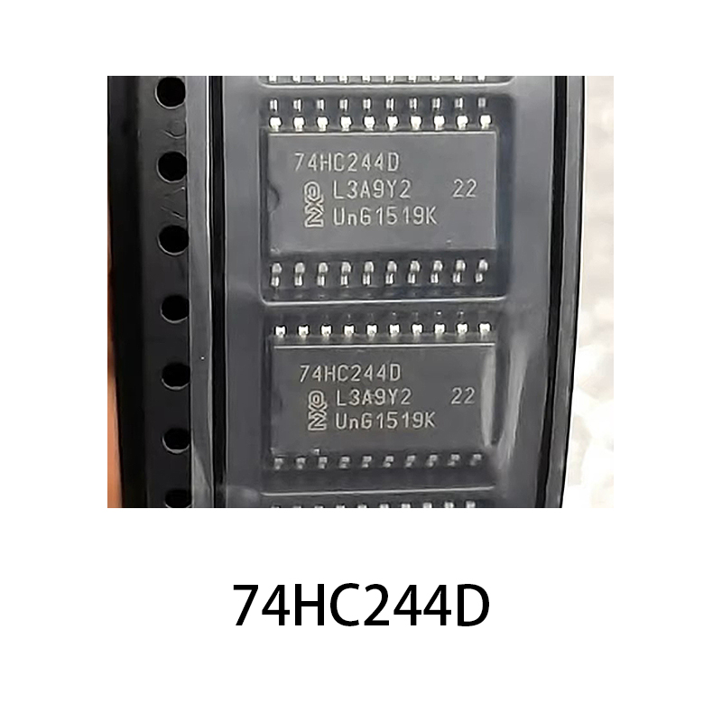 74HC244D