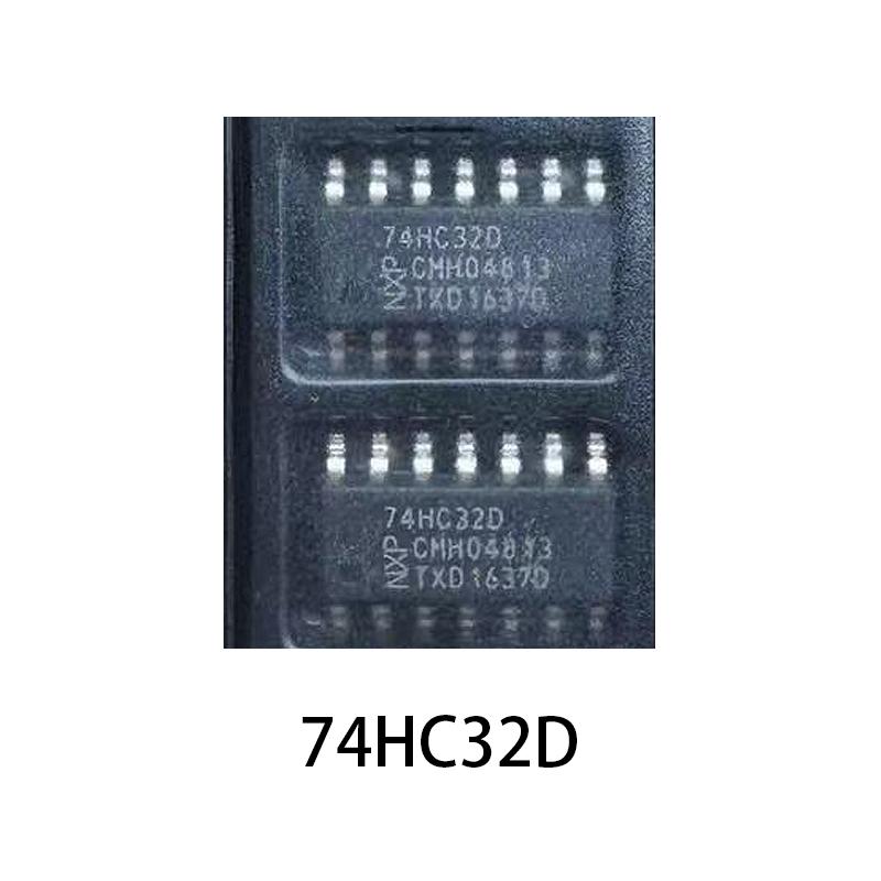 74HC32D