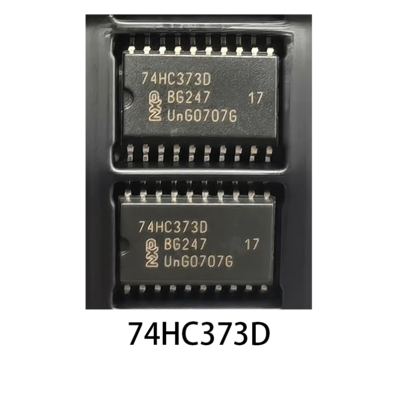 74HC373D