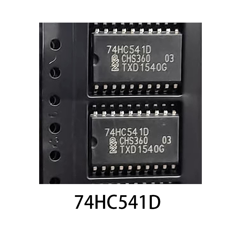 74HC541D
