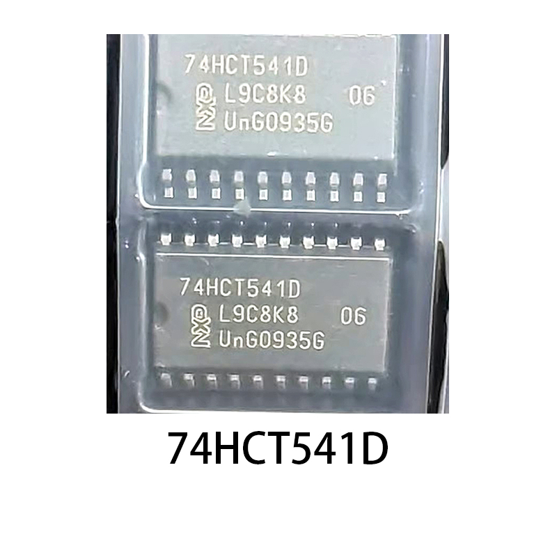 74HCT541D