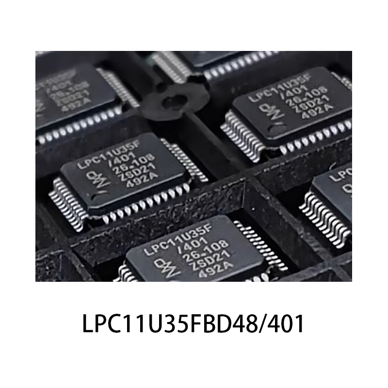 LPC11U35FBD48