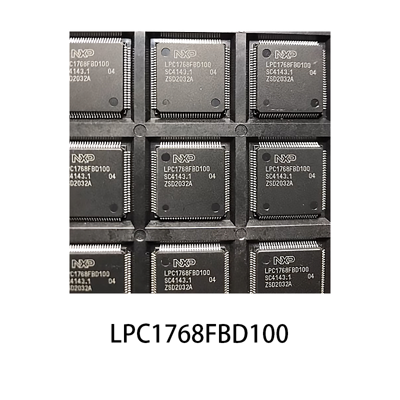LPC1768FBD100