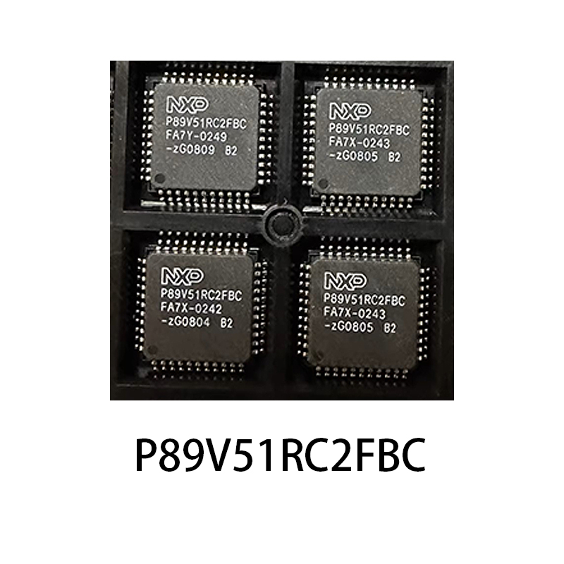 P89V51RC2FBC