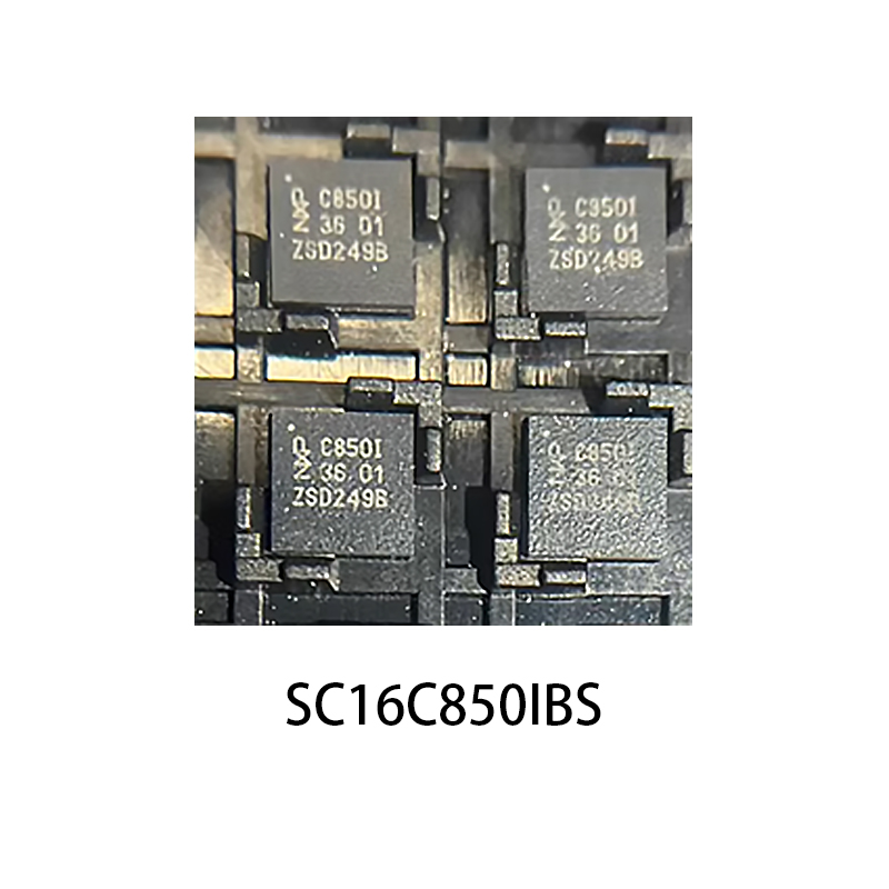 SC16C850IBS