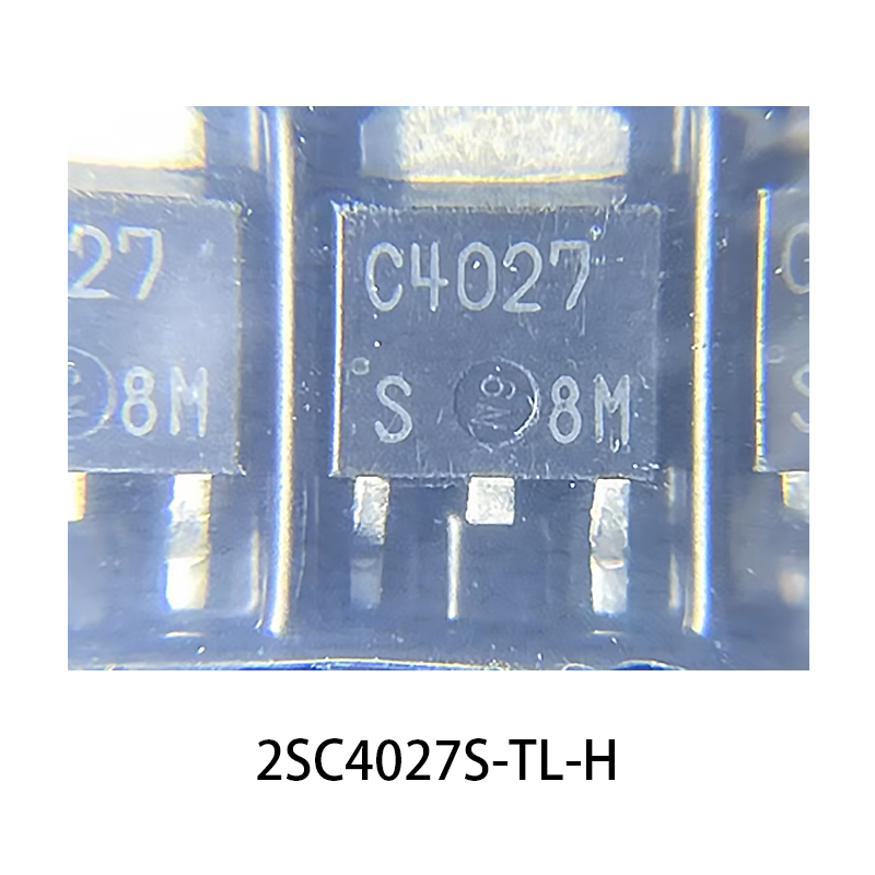 2SC4027S-TL-H
