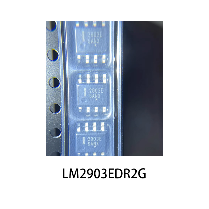 LM2903EDR2G