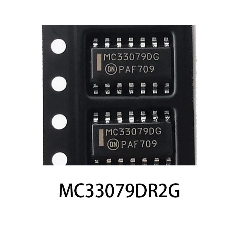 MC33079DR2G