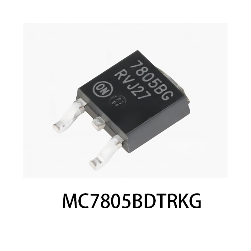 MC7805BDTRKG