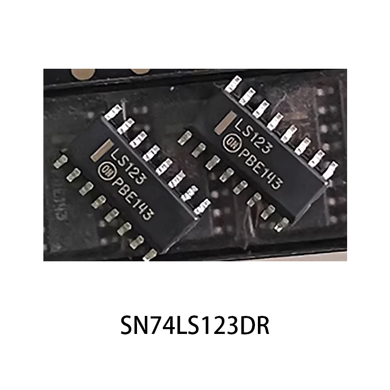 SN74LS123DR