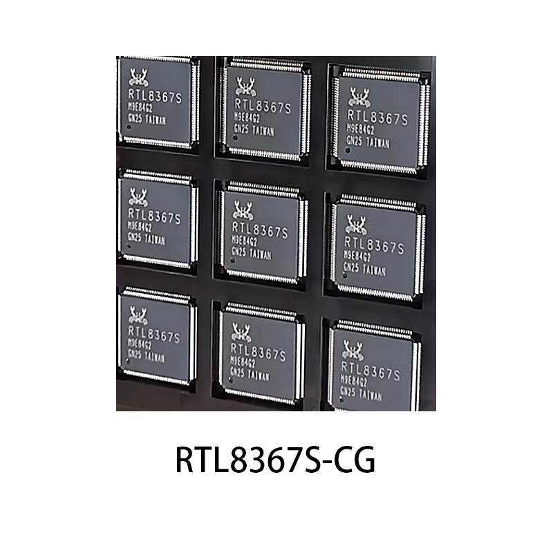 RTL8367S-CG