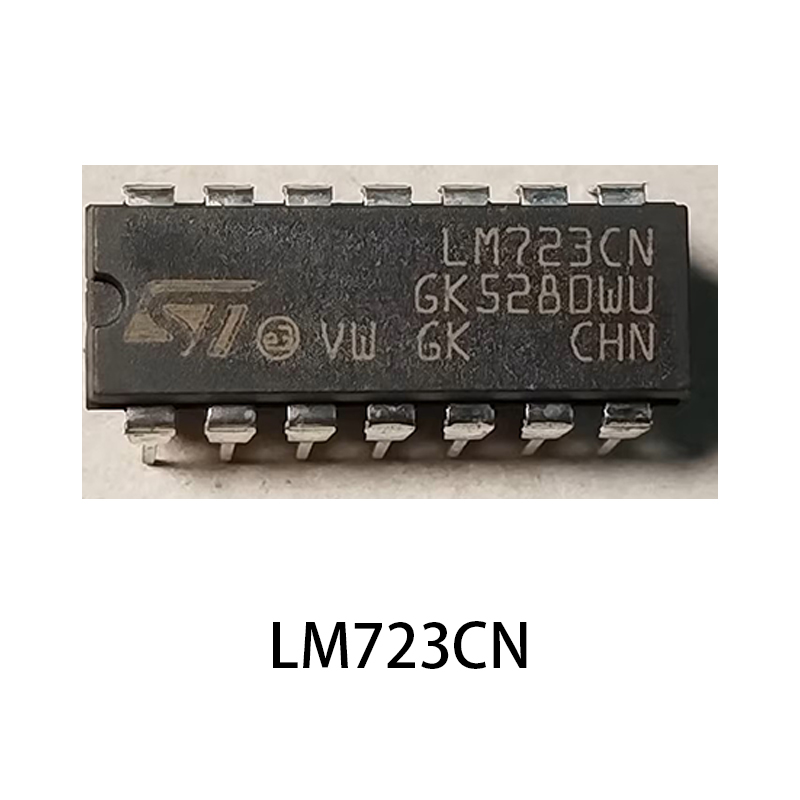 LM723CN