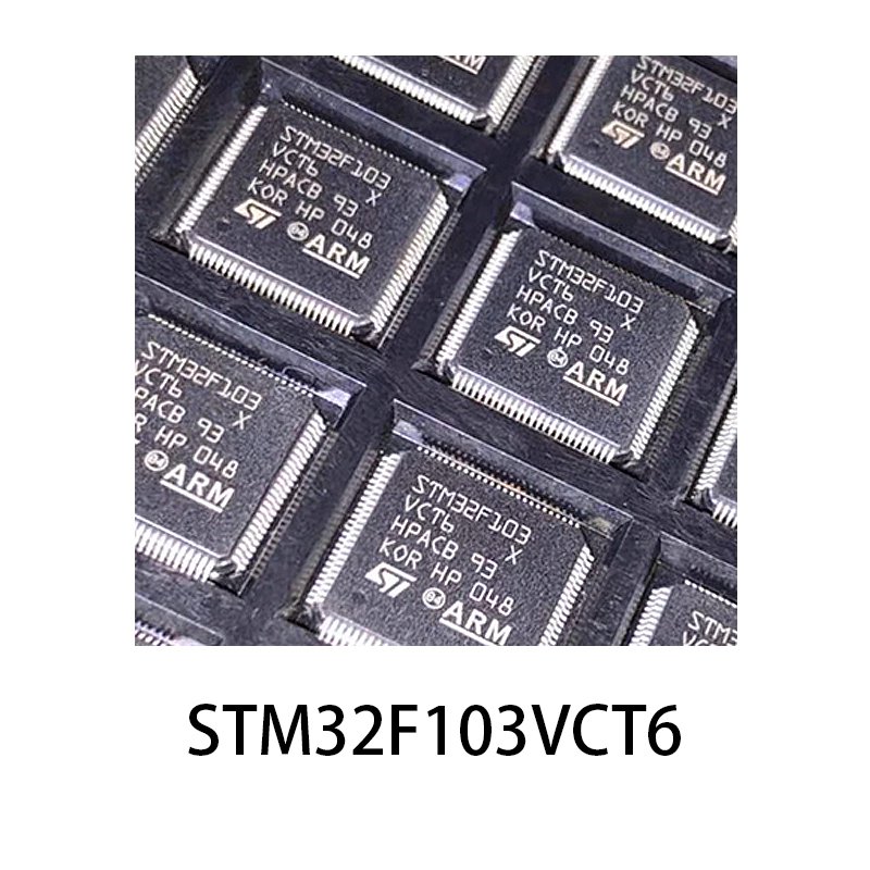 STM32F103VCT6