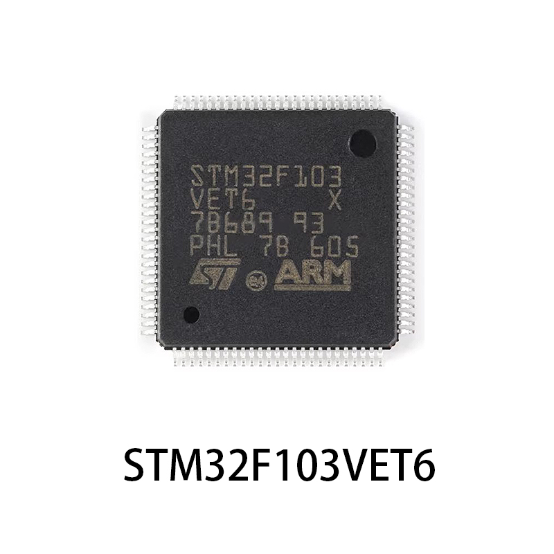 STM32F103VET6