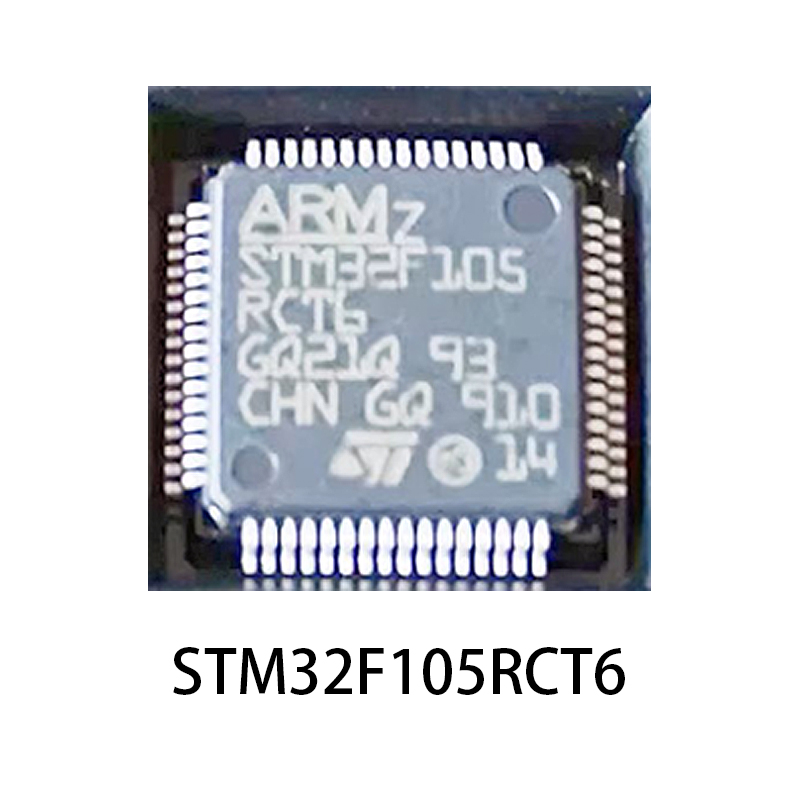 STM32F105RCT6