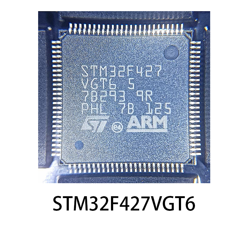 sTM32F427VGT6