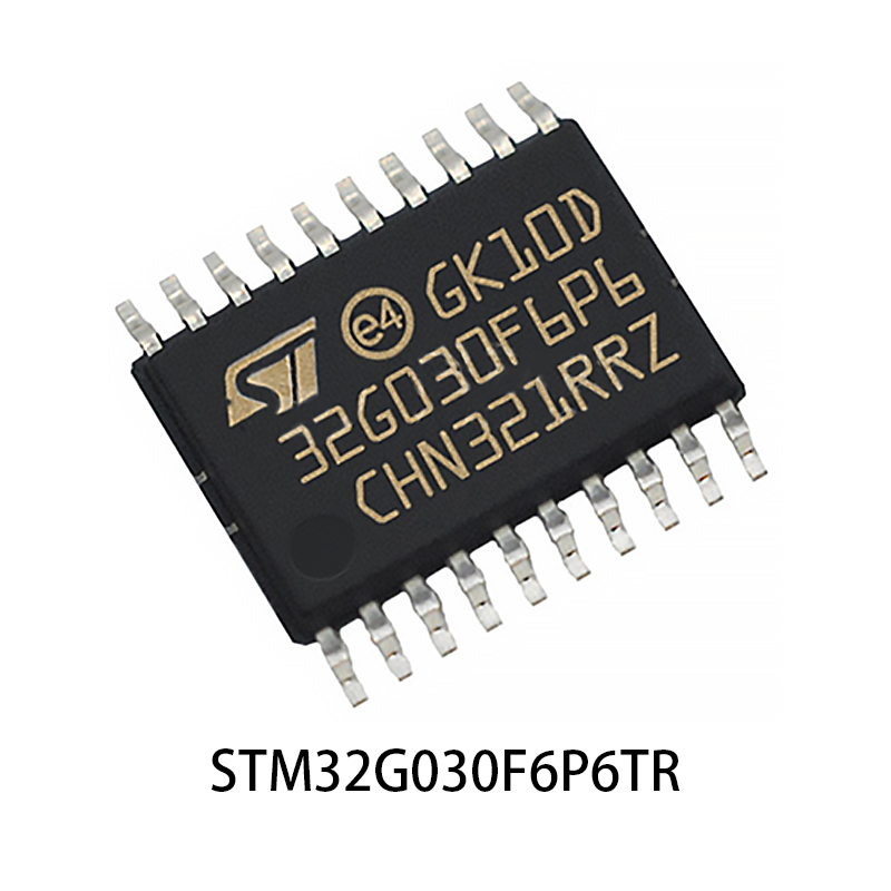 STM32G030F6P6TR