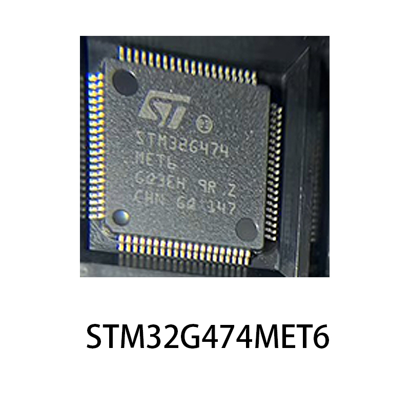 STM32G474MET6
