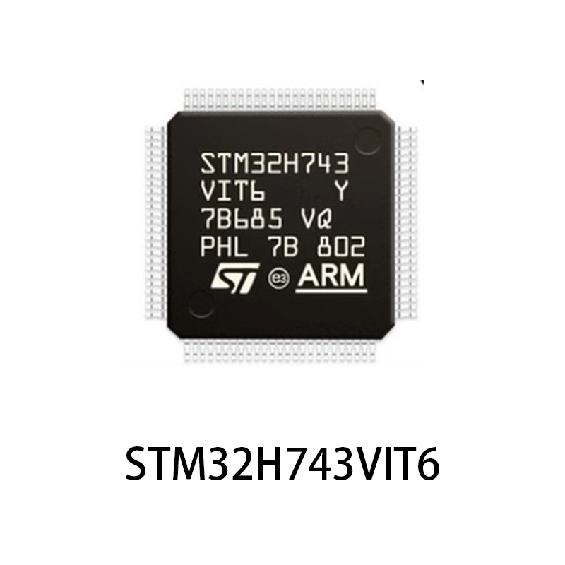 STM32H743VIT6