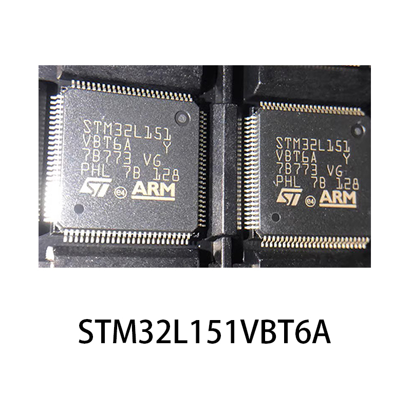 STM32L151VBT6A
