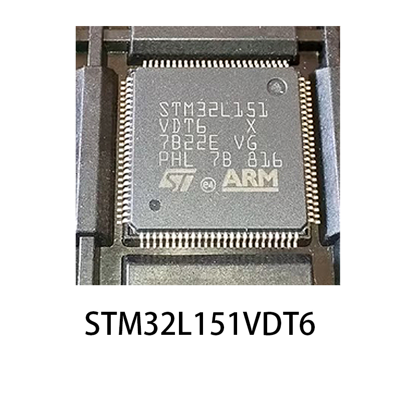 STM32L151VDT6